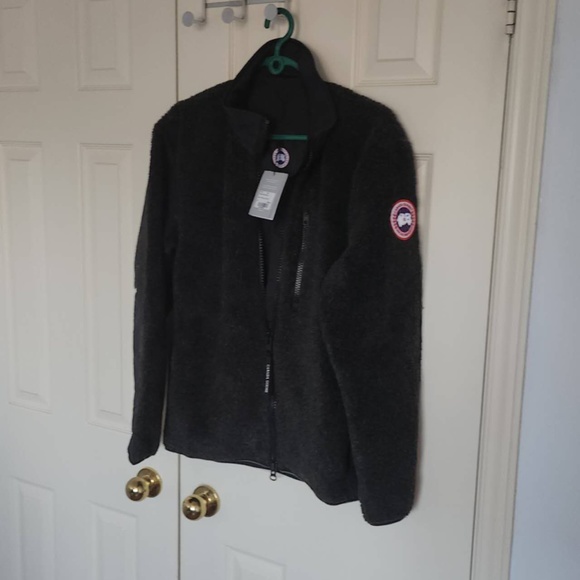 Canada Goose Jacket Kelowna Fleece - Picture 5 of 5